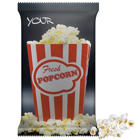 Popcorn salzig, ca. 25g, Maxi-XXL-Tüte