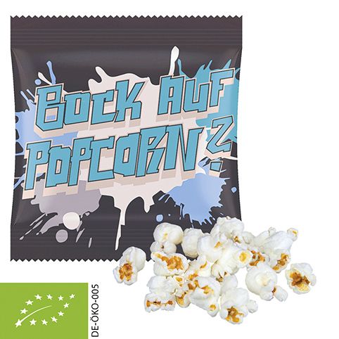 Popcorn salzig, ca. 10g, Maxi-XL-Tüte