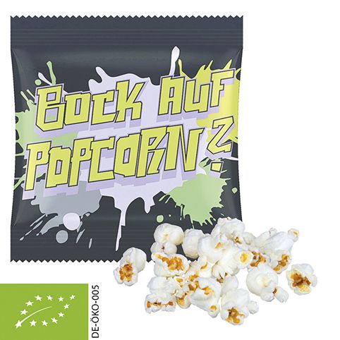 Popcorn süß, ca. 10g, Maxi-XL-Tüte