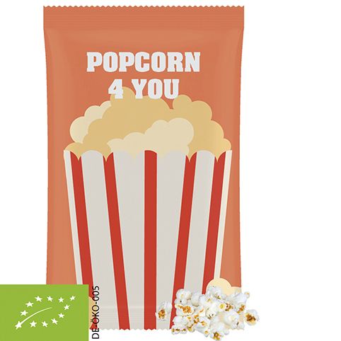 Popcorn salzig, ca. 25g, Maxi-XXL-Tüte