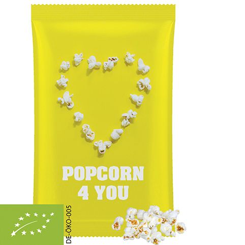 Popcorn süß, ca. 25g, Maxi-XXL-Tüte