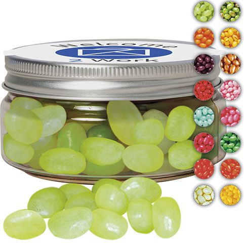 Jelly Beans sortenrein, ca. 80g, Sweet Dose Mini