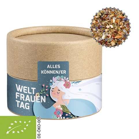 Gewürzmischung Alleskönner, ca. 40g, Biologisch abbaubare Eco Pappdose Mini